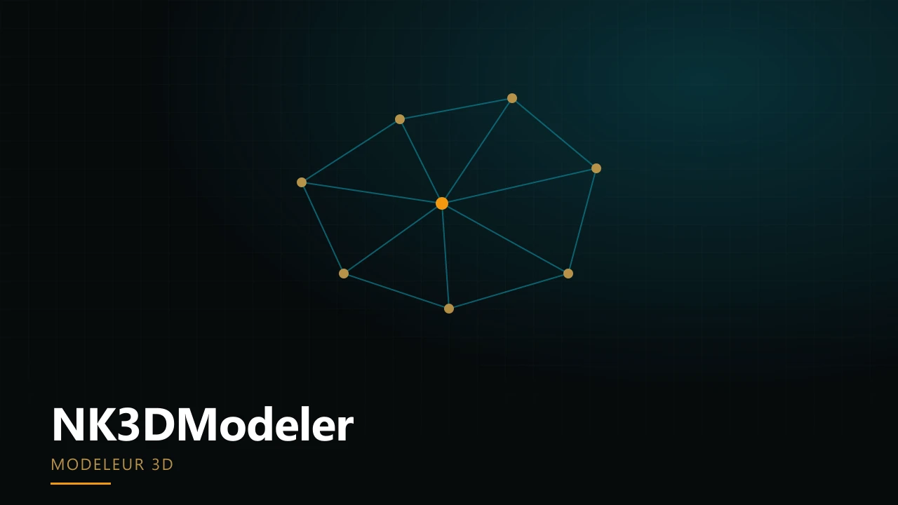 NK3DModeler