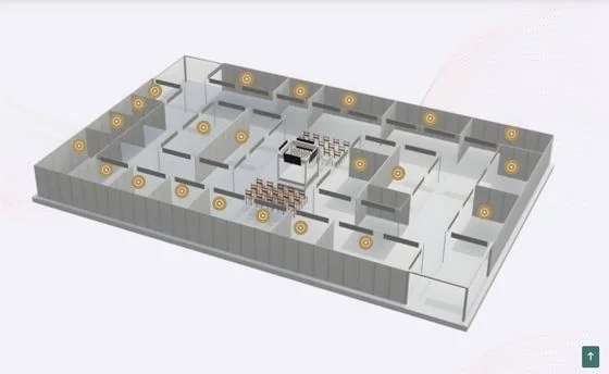Pavillon Numérique — Promote 2026